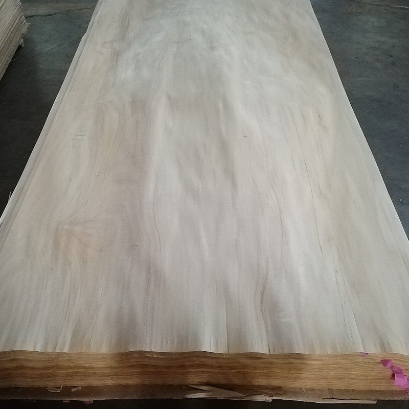 hardwood veneer