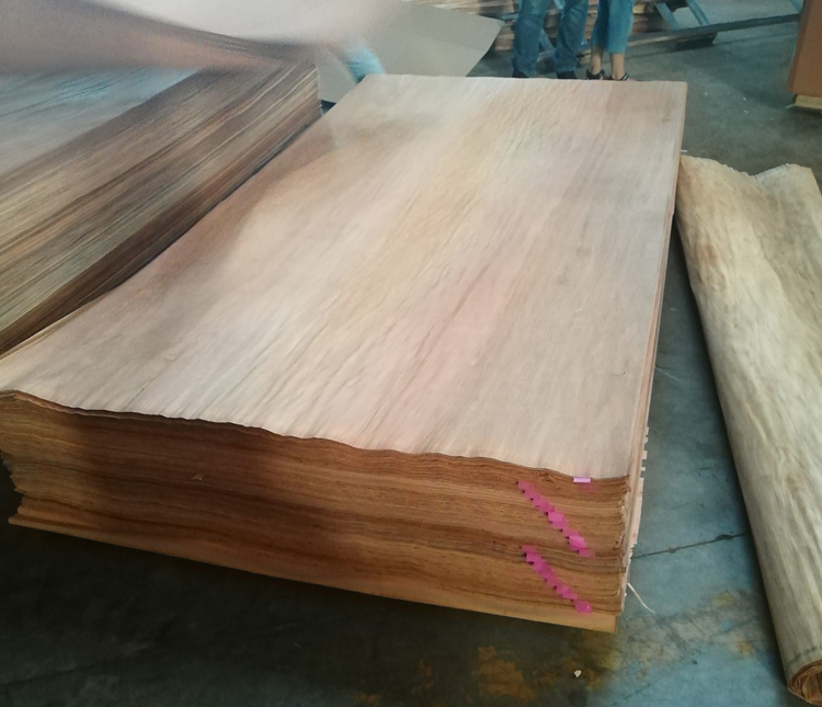Plywood surface veneer(图1)
