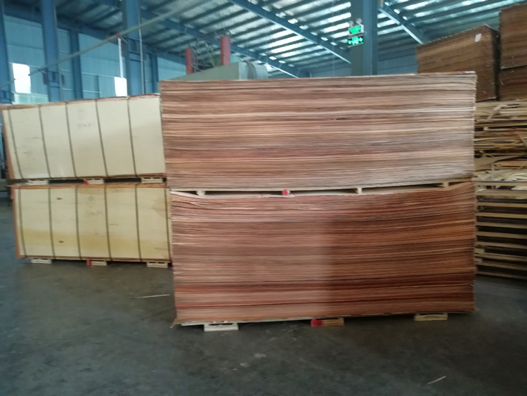 Plywood surface veneer(图2)